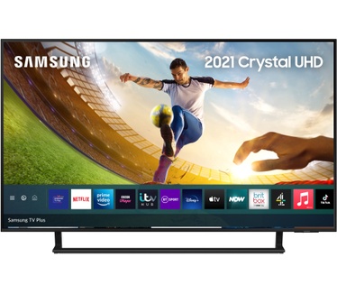 Samsung AU9000 43" (buitenlands model) Zwart