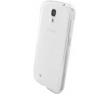 Mobiparts Essential TPU Case Samsung Galaxy S4 Transparent
