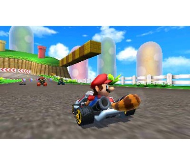 Mario Kart 7, Nintendo 3DS (XL)