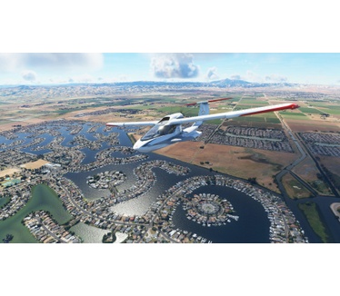 Flight Simulator - Premium Deluxe, Windows
