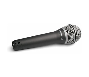 Samson SAQ7  Cardioid Dynamic Microphone - Dynamic