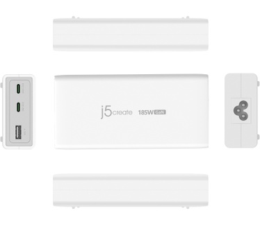 j5create JUP37185W-EN