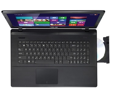 Asus X75 Series ASUS X75 Series X75VC-TY011H