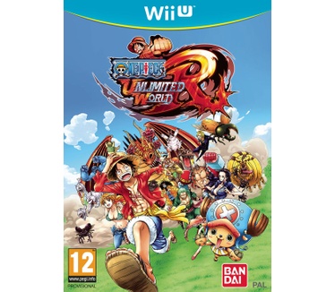 One Piece: Unlimited - World Red