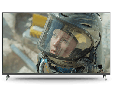 Panasonic TX-55FX700E Zwart