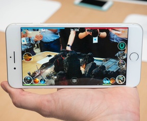 iPhone 8 AR