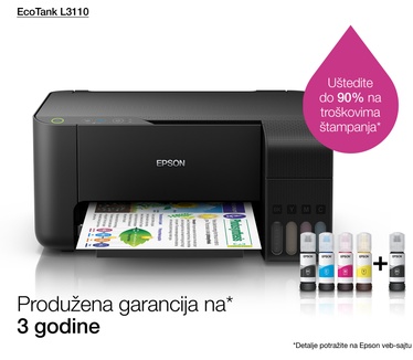 Epson EcoTank L3110