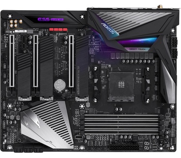 Gigabyte X570 AORUS MASTER (rev. 1.0)