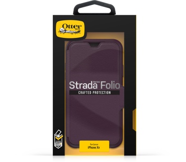 Otterbox Strada (iPhone XR) Paars