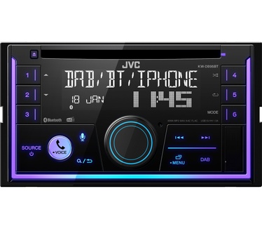 JVC KW-DB95BT