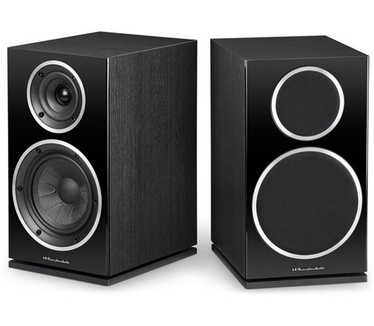 Wharfedale Diamond : Diamond 225 boekenplank speaker - Zwart