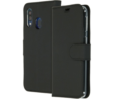 Selencia A405FN60725401 (Galaxy A40) Zwart