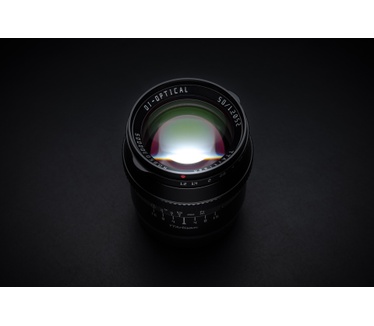 TTArtisan APS-C 50mm F1.2 (Canon EF-M)