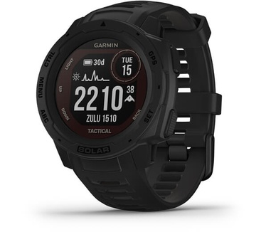 Garmin Instinct Solar Tactical Edition