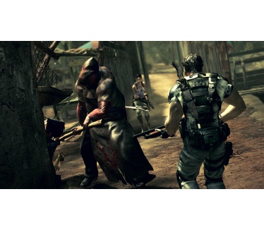 Resident Evil 5 Remastered, Xbox One
