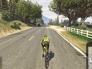 Grand Theft Bike V