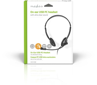 Nedis CHSTU110BK