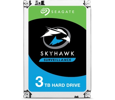 Seagate SkyHawk, 3TB