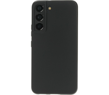 Mobiparts Classic TPU Case Samsung Galaxy S22 Matt Black