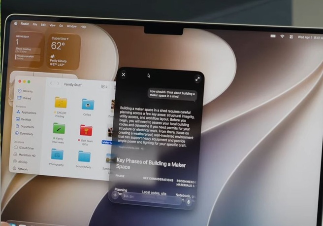 Apple Siri (2026)
