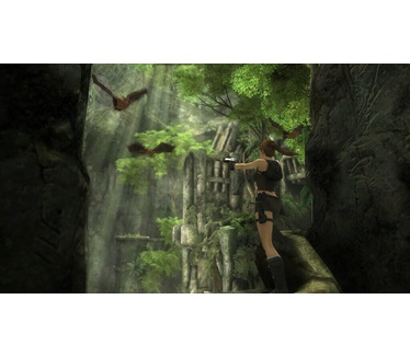 Tomb Raider - Underworld, Windows
