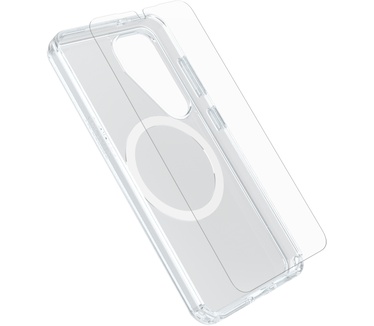Otterbox Symmetry Series Clear + Premium Glass