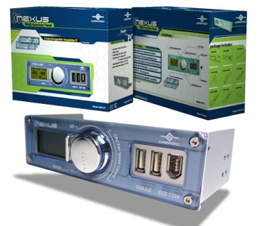 Nexus Multi Function Panel NXP 101