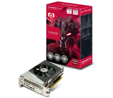 Sapphire Radeon R9 380 2GB ITX