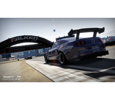 Shift 2: Unleashed, Xbox 360