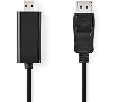 Nedis CCGL37100BK20