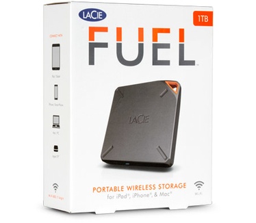 LaCie Fuel 1TB