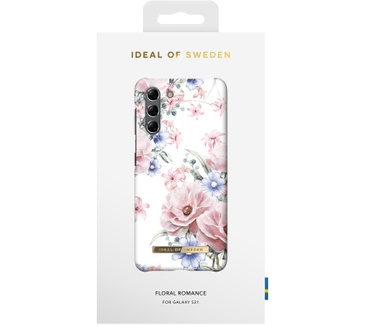 Hama Fashion Case (Galaxy S21) Multi-color
