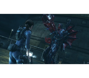 Resident Evil Revelations, 3DS