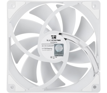 Thermalright TL-C12CW, 120mm