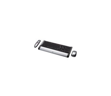 Logitech Cordless Desktop S 510 Media Remote