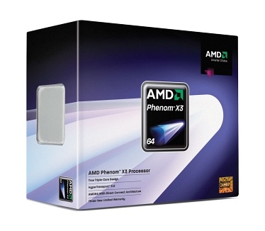 AMD Phenom II X3 X3 8400+