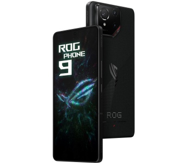 ASUS ROG Phone 9, 12GB ram, 256GB opslag Zwart