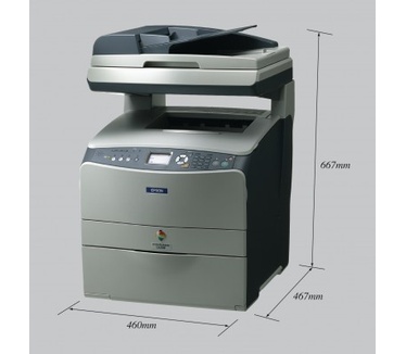 Epson AcuLaser CX21NFC