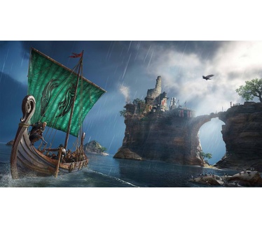 Assassin's Creed Valhalla, PS4