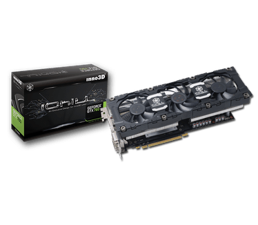 Inno3D GeForce GTX 760 2GB iChill