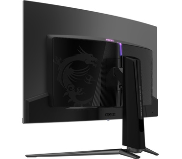 MSI MPG 321CURX Zwart