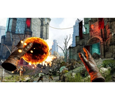 The Wizards - Enhanced Edition, PS4