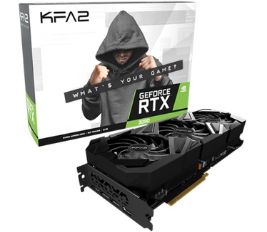 KFA2 GeForce RTX 3090 EX Gamer (1-Click OC)