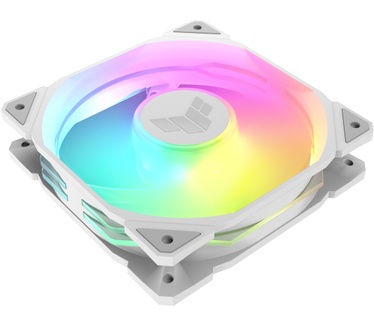 ASUS TUF GAMING TR120 ARGB REVERSE 1-pack White