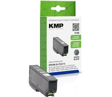 KMP E168