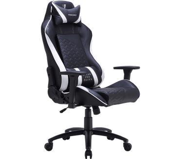 Tesoro Gaming Stuhl Zone Balance zwart/wit