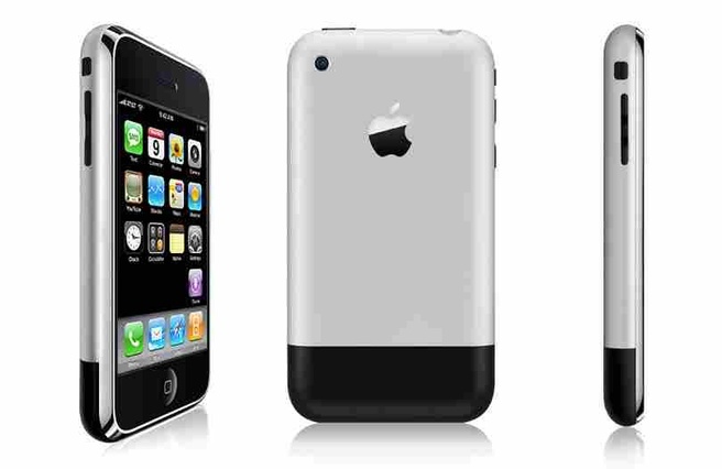 iPhone '2g' 