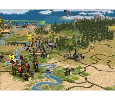 Civilization 4, Complete  (DVD-Rom), PC