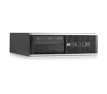 HP Compaq 6005 Pro Small Form Factor PC (AX355AW)