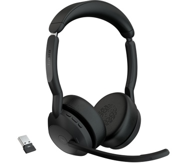 Jabra Evolve2 55 - Link380a MS Stereo